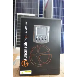 TUNÇMATİK SOLARİX 1KW PWM 50A AKILLI İNVERTER – 12V DC