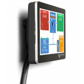 Uzaktan İzleme Cihazı Ekran Montaj Aparatı, BPP900465050, Victron