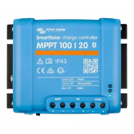 Victron 12/24/48V 20A MPPT Solar Şarj Kontrol Cihazı SCC110020160R