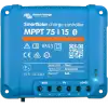 12/24V 15A MPPT Solar Charge Controller, SCC075015060R, Victron
