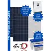 Güneş Enerjisi Hazır Paket 0.57 Kw/h