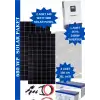 Güneş Enerjisi Hazır Paket 0.68 Kw/h