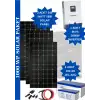 Güneş Enerjisi Hazır Paket 1 Kw/h
