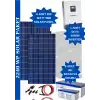Güneş Enerjisi Orta Ölçekli Ev İçin Hazır Paket 2.24 Kw/h