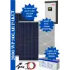 Eviniz İçin Güneş Enerjisi Sistemi - 2.7 kWh Solar Paket