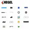 Hegel 5500W AC-DC Solar Dalgıç Pompa - 225 Metre - 18 m³/saat