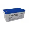 Pantec 200 Amper Jel Akü GE 12-200 Serisi % 50 1300 Cycle