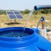 Pantec 24V 210W DC Solar Dalgıç Pompa - 80 Metre - 1,8 m³/saat