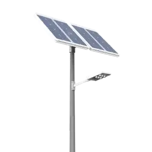 Solar Sokak Aydınlatmaları