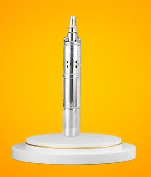 24 V Dc Solar Dalgıç Pompa