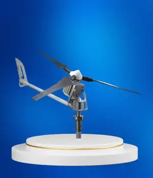 Wınd Safe 2000 W 48 V Rüzgar Türbibi