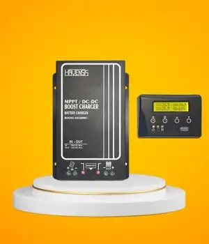 Havensis Bost Modül 24 - 72 v Şarj Cihazı