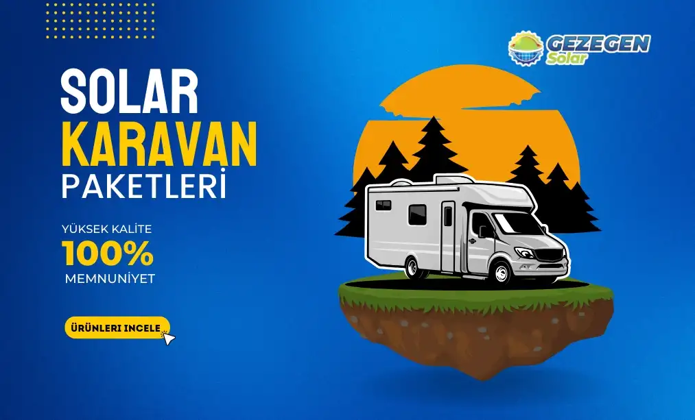 En Yeni Karavan Sistemleri