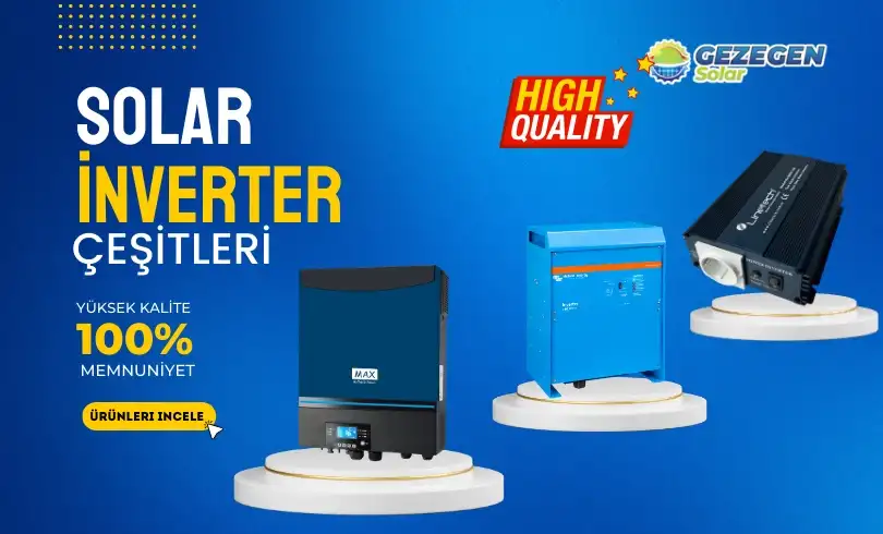 İnverter Çeşitleri