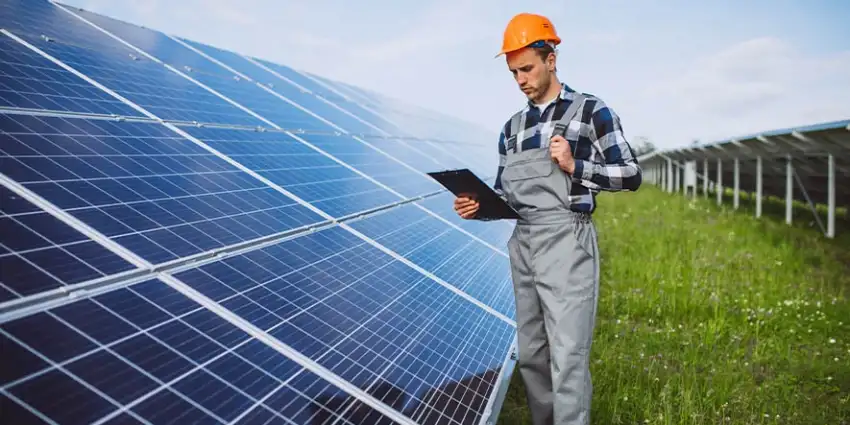 Güneş Paneli ile Elektrik Üretimi Nasıl Yapılır?