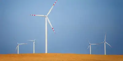 5 kW Rüzgar Türbini Fiyatları