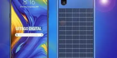 Güneş Enerjisi ile Çalışan Akıllı Telefon Patenti Alındı