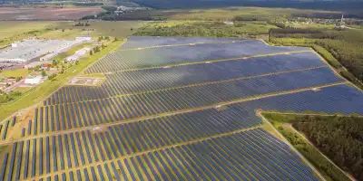Güneş Enerjisi Tarlası Kurulum Maliyeti Nedir?