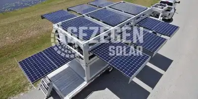 Mobil Güneş Enerjisi Nedir?