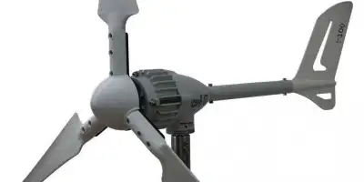 Rüzgar Enerjisi Nedir? Rüzgar Türbini Nedir ?