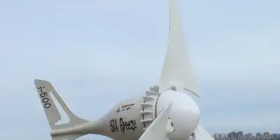 Rüzgar Türbini Yapımı