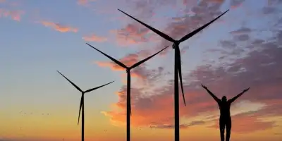 Rüzgar Türbinleri Nasıl Çalışır?