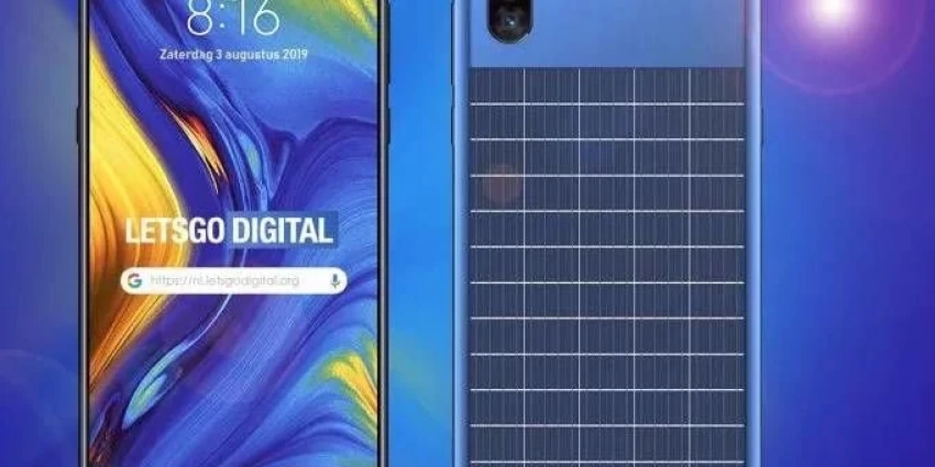 Güneş Enerjisi ile Çalışan Akıllı Telefon Patenti Alındı