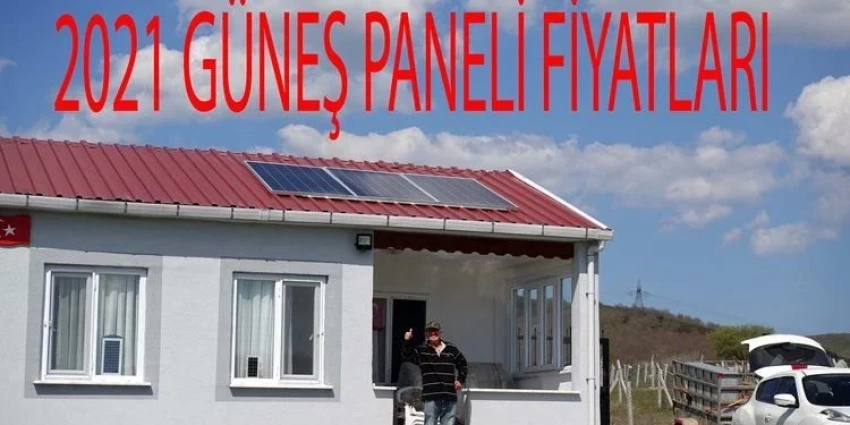 Güneş Paneli Fiyatları - Güneş Paneli Fiyat Listesi ( 2024 )