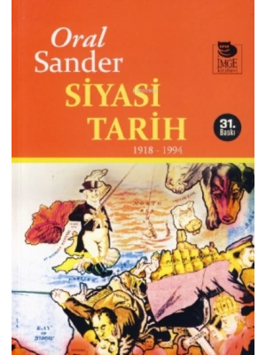 Siyasi Tarih (1918 - 1994)
