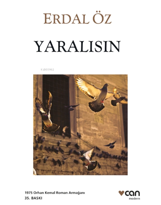 Yaralısın