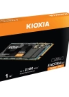 1TB KIOXIA EXCERIA G2 PCIe M.2 NVMe 3D 2100/1700 MB/s LRC20Z001TG8
