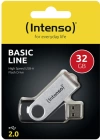 32GB USB2.0 3503480 Basic Line INTENSO