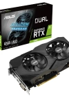 ASUS DUAL-RTX2060-O12G-EVO 12GB GDDR6 HDMI DP 192BİT