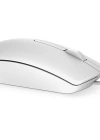 DELL MS116 OPTICAL KABLOLU MOUSE BEYAZ  (570-AAIP)