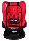 Ferrari Revo 0-25 Kg 360 Derece Dönebilen Oto Koltuğu - Kırmızı 3507460089233