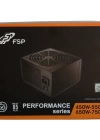 FSP PERFORMANCE 750W FSP750-50AAA 80 PLUS BRONZE POWER SUPPLY