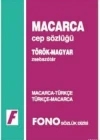 Macarca Cep Sözlüğü; Macarca-Türkçe  Türkçe-Macarca