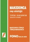 Makedonca Cep Sözlüğü; Makedonca-Türkçe / Türkçe-Makedonca