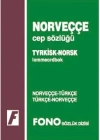 Norveççe Cep Sözlüğü; Norveççe-Türkçe  Türkçe-Norveççe