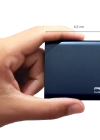 PNY Pro Elite Mavi 250 GB 880/900MB/s USB 3.2 Gen 2 Type-C Taşınabilir SSD (PSD0CS2060NB-250-RB)