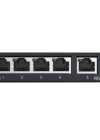 RUIJIE REYEE RG-ES105D 5 PORT 10/100 SWITCH METAL KASA