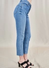 Slim Fit Jeans - MAVİ