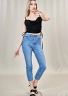 Slim Fit Jeans - MAVİ