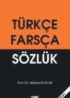 Türkçe-Farsça Sözlük (Küçük Boy)