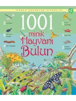 1001 Küçük Hayvanı Bulun