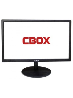 18.5 CBOX 1850HV 1366x768 5MS 60HZ HDMI VGA SIYAH