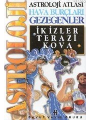 Astroloji Atlası Hava Burçları ve Gezegenler