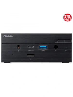 ASUS MINIPC PN51-BB757MDE1 R7-5700U BAREBONE FDOS