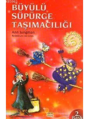 Büyülü Süpürge Taşımacılığı