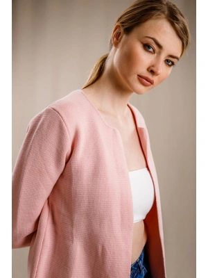 Cepli Uzun Hırka - PUDRA